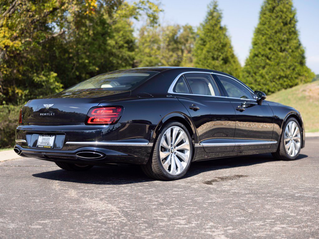 New 2027 Bentley Flying Spur AWD/4WD image 11