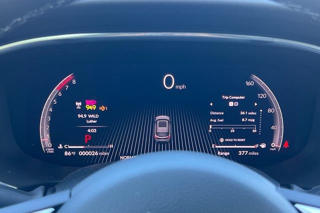 New 2026 Acura MDX Type S AWD/4WD image 23
