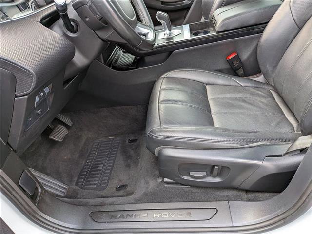 Used 2020 Land Rover Range Rover Evoque S AWD/4WD image 15