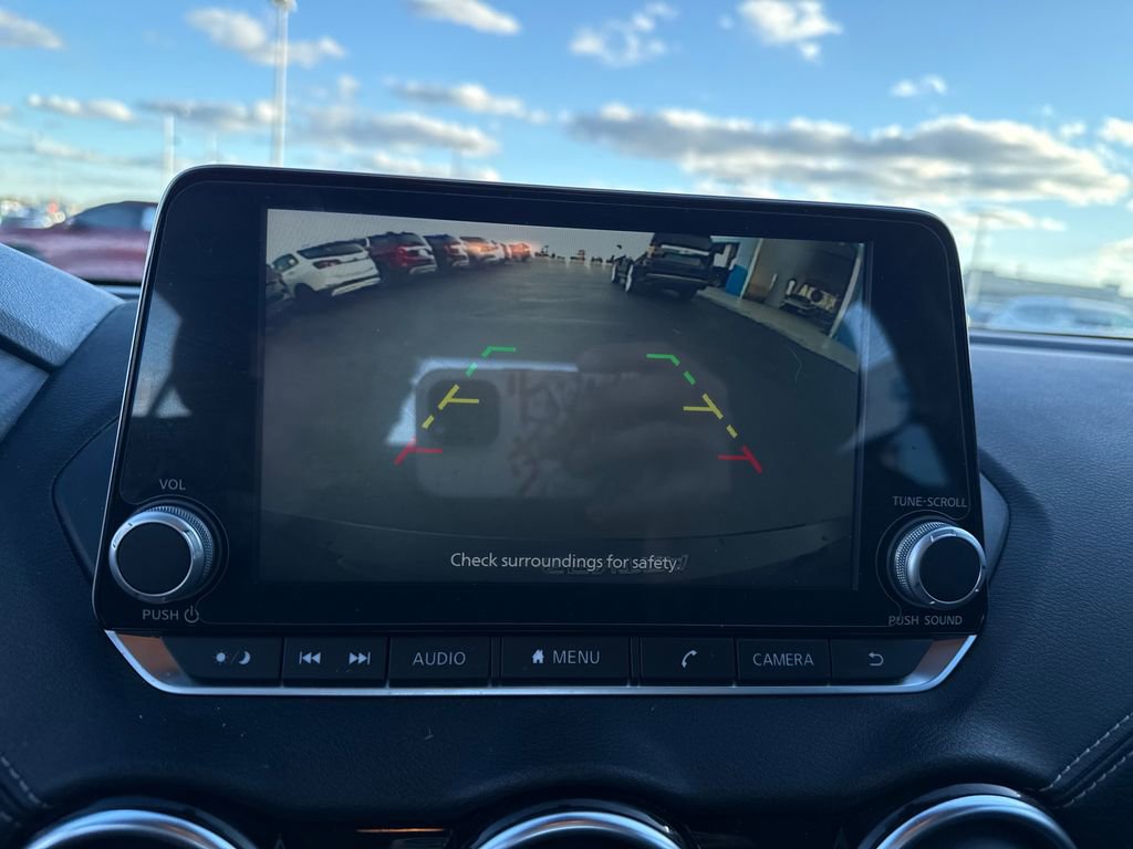 Used 2025 Nissan Sentra SV w/ All-Weather Package image 25