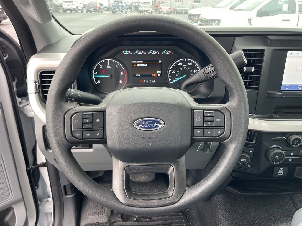 New 2025 Ford F350 XL w/ Snow Plow Prep Package image 15