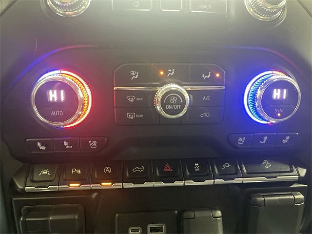 Used 2021 GMC Sierra 1500 AT4 w/ AT4 Premium Package image 19