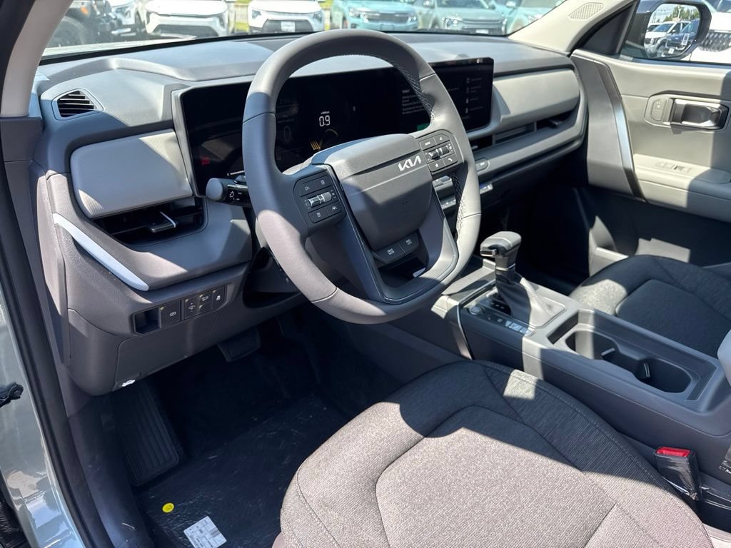 New 2027 Kia Seltos S AWD/4WD image 10
