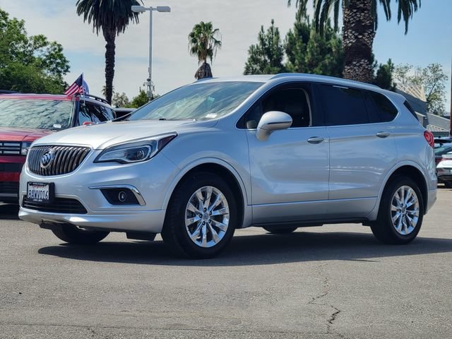 Used 2018 Buick Envision Essence FWD image 2