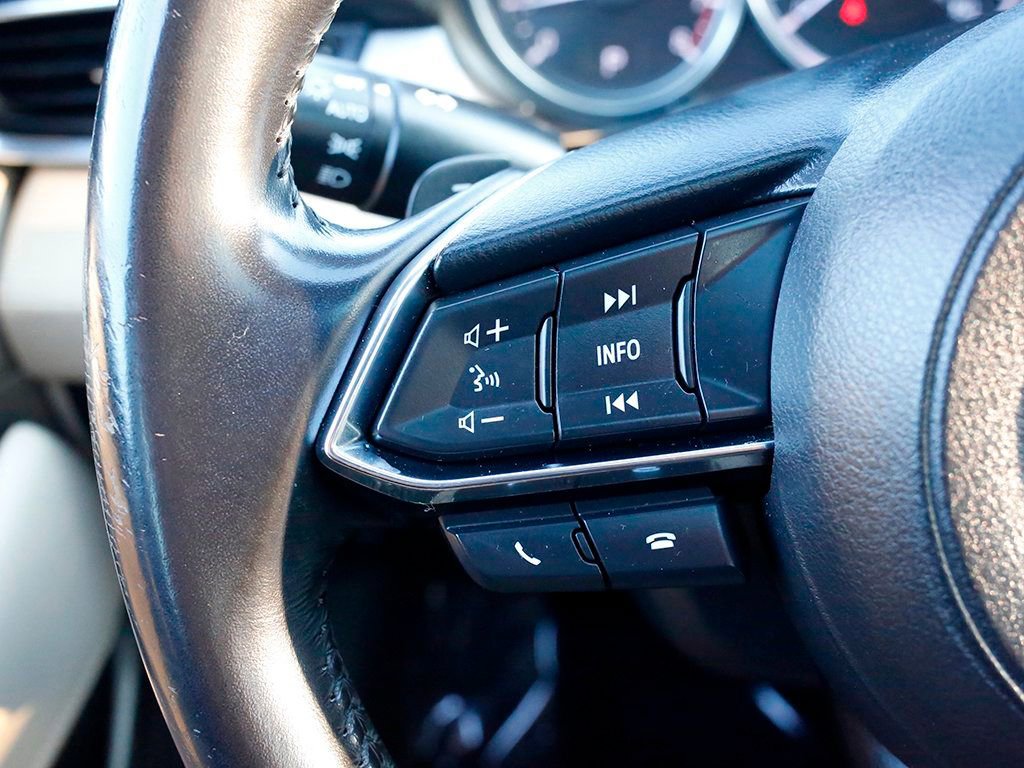 Used 2018 MAZDA MAZDA6 Grand Touring FWD image 36