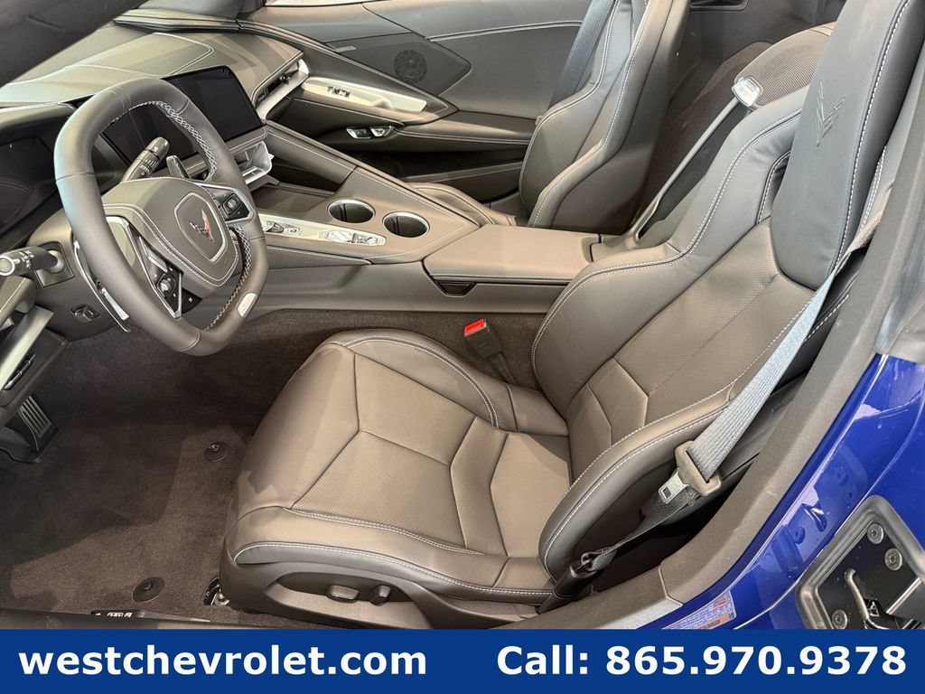 New 2026 Chevrolet Corvette E-Ray w/ ZER Performance Package AWD/4WD image 10