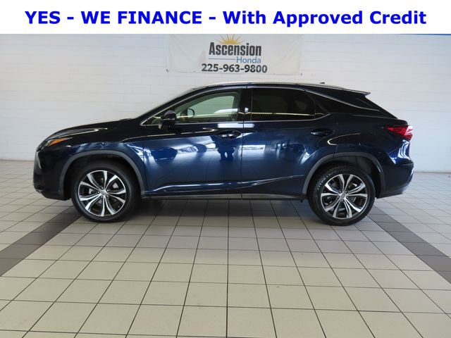 Used 2017 Lexus RX 350 FWD image 3