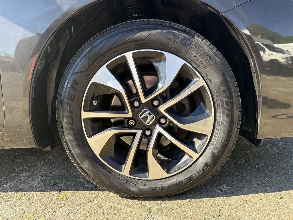 Used 2013 Honda Civic EX image 10