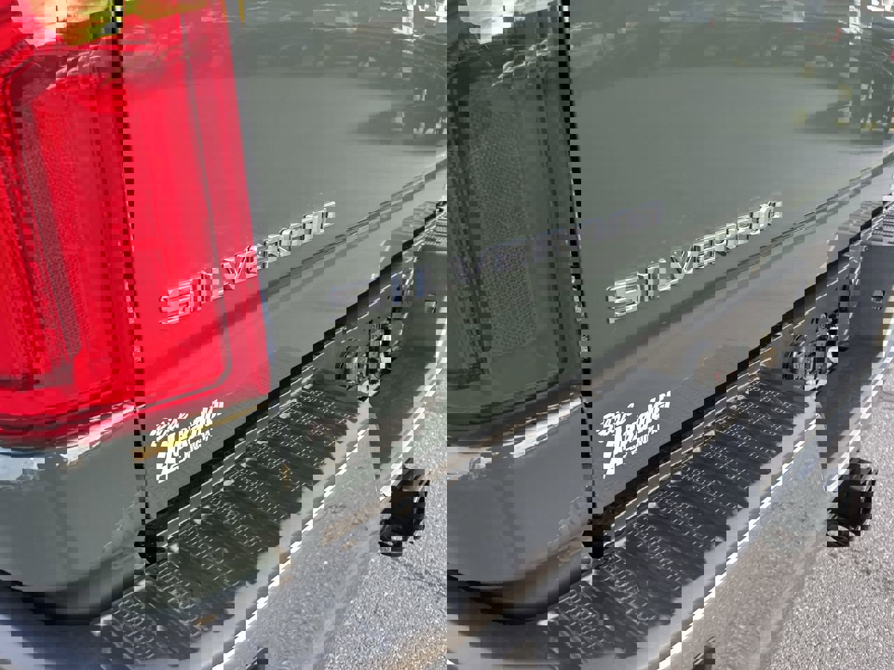 New 2026 Chevrolet Silverado 3500 LT image 11