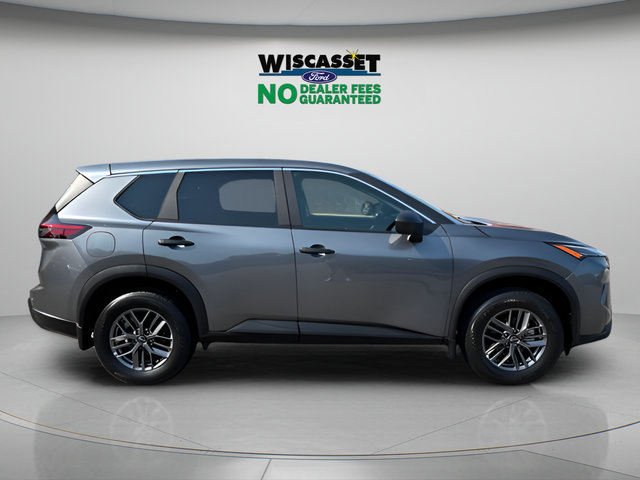 Used 2026 Nissan Rogue S AWD/4WD image 6