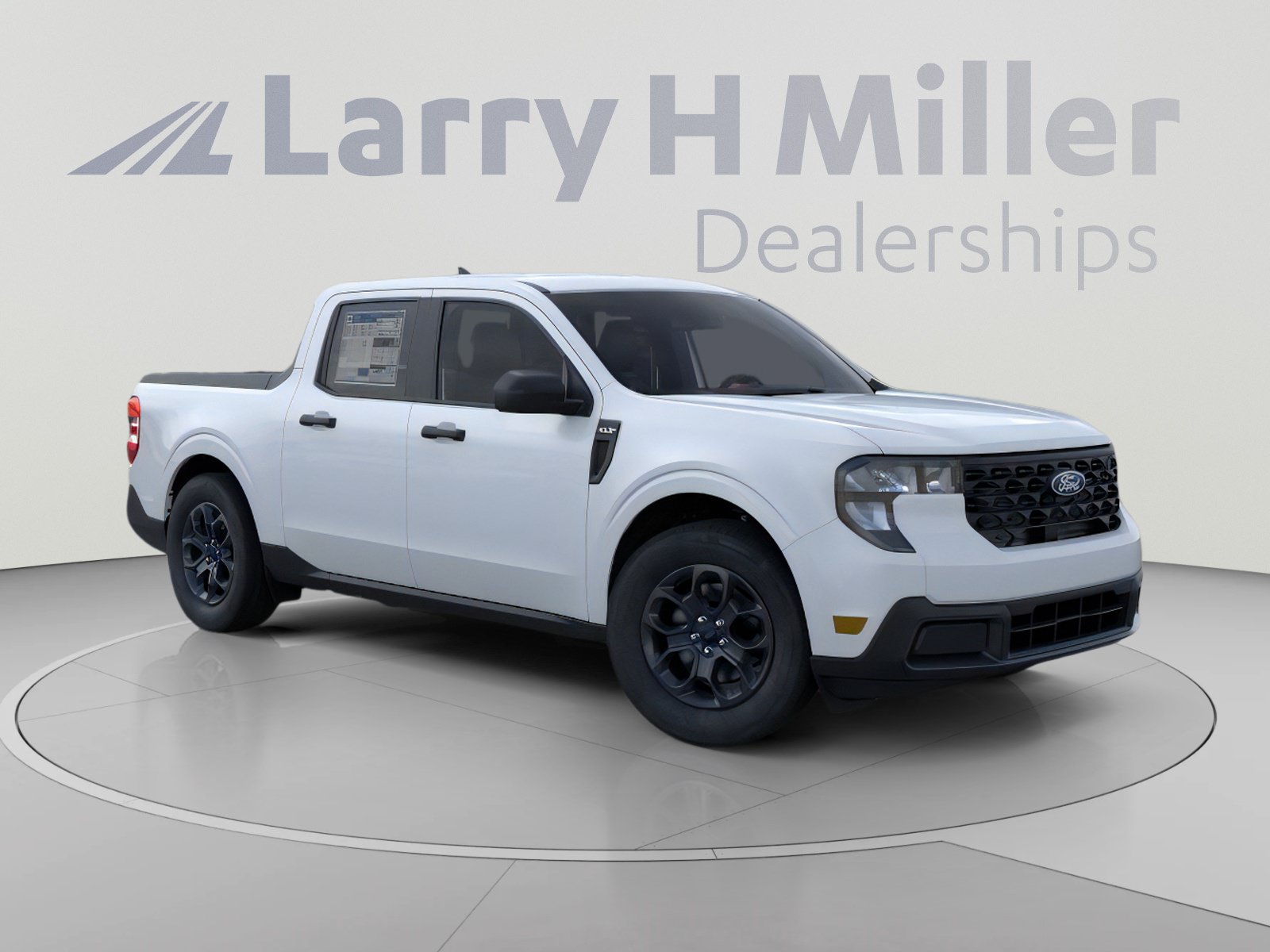 New 2026 Ford Maverick XLT w/ Equipment Group 301A AWD/4WD image 7