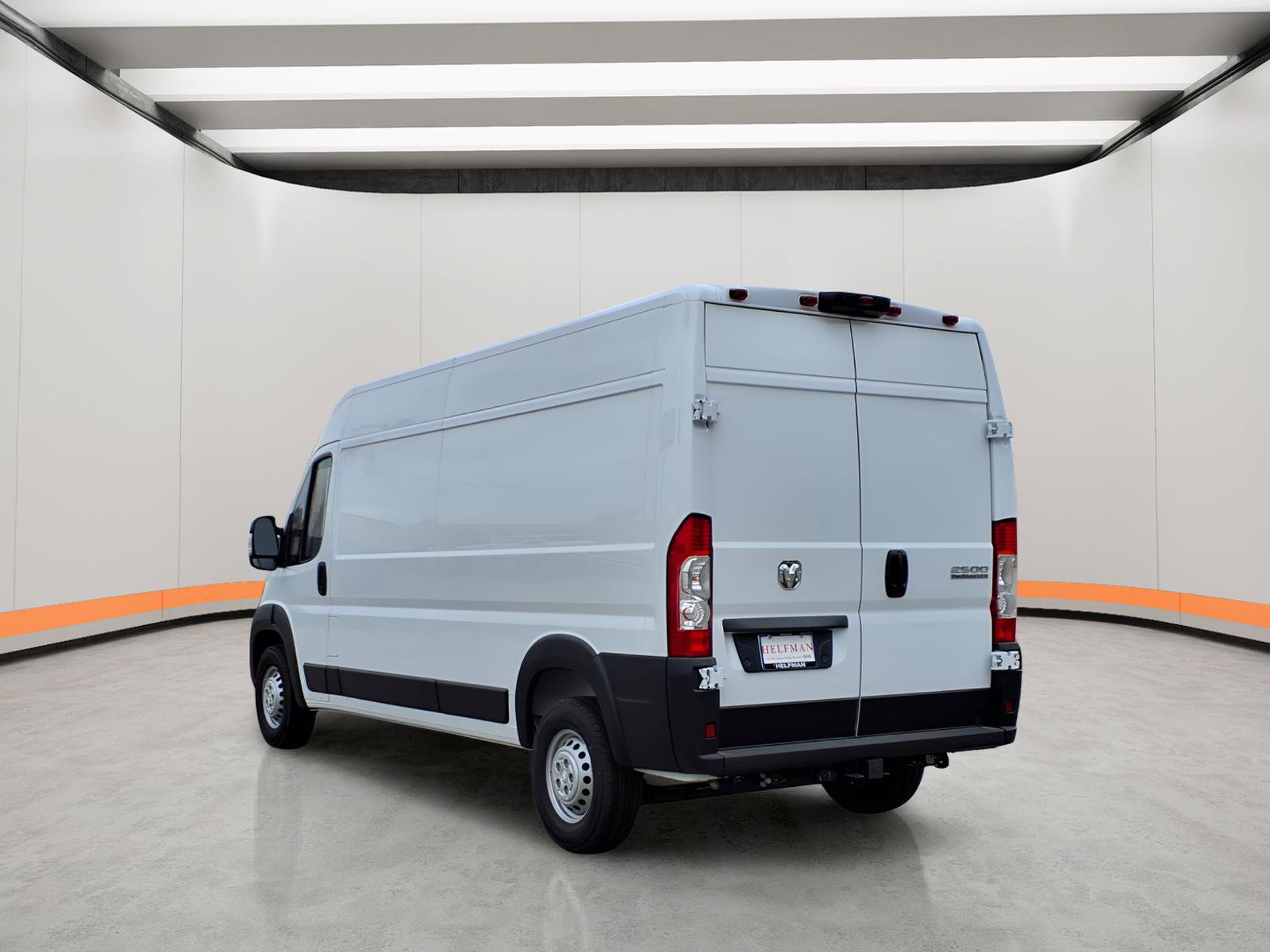 New 2026 RAM ProMaster 2500 w/ Convenience Group image 4