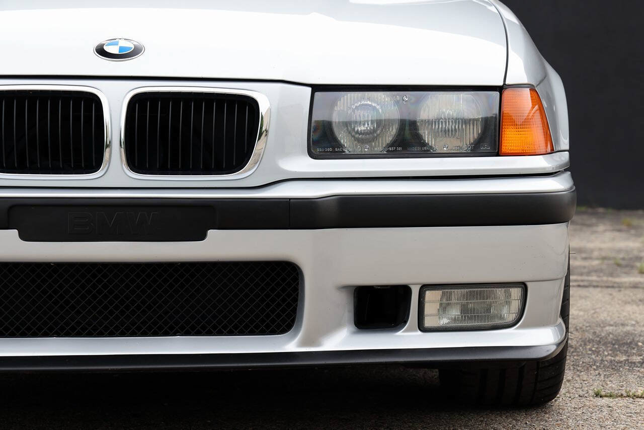 Used 1998 BMW M3 Sedan RWD image 14