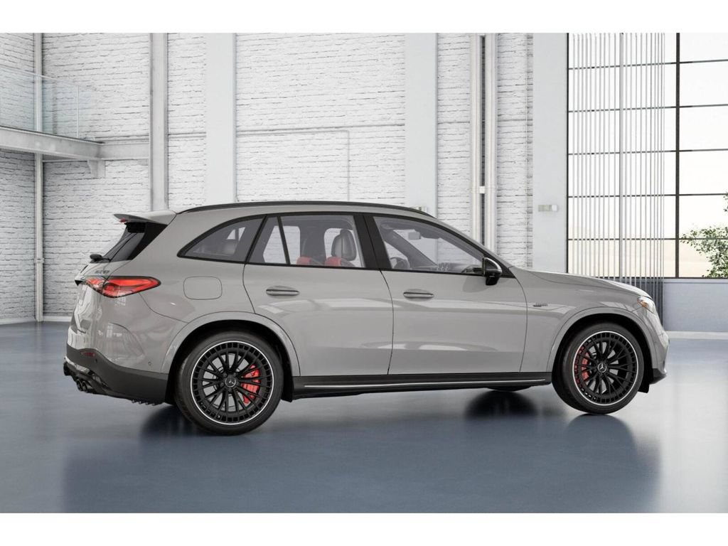 New 2027 Mercedes-Benz GLC 53 AMG 4MATIC image 18