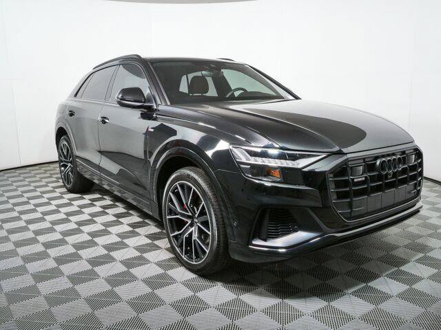 Used 2023 Audi Q8 Premium Plus AWD/4WD image 28