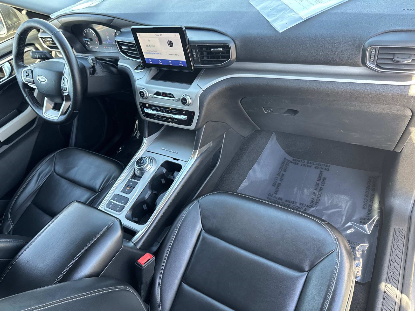 Used 2021 Ford Explorer XLT w/ Equipment Group 202A image 31