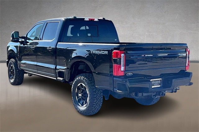 New 2026 Ford F250 Platinum w/ Tremor Off-Road Package image 3