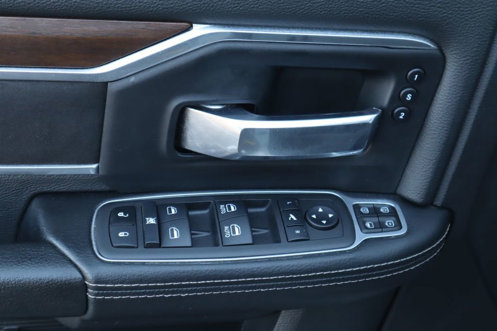 Used 2023 RAM 2500 Laramie image 22