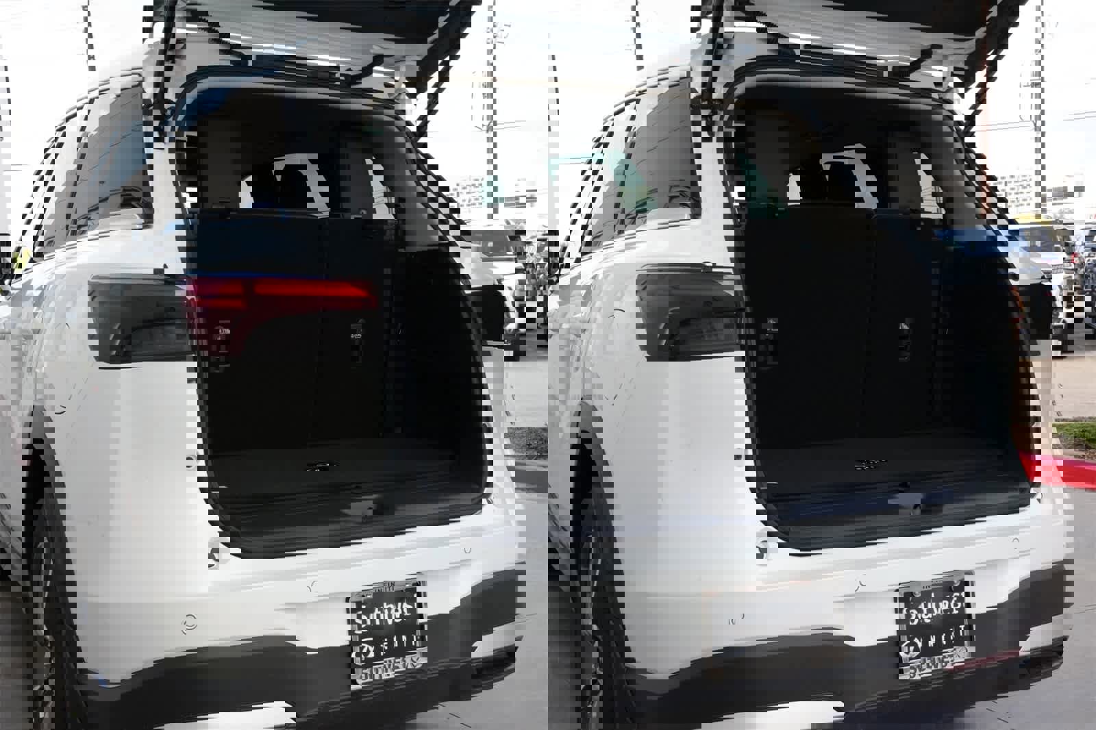 New 2026 INFINITI QX60 Pure image 20