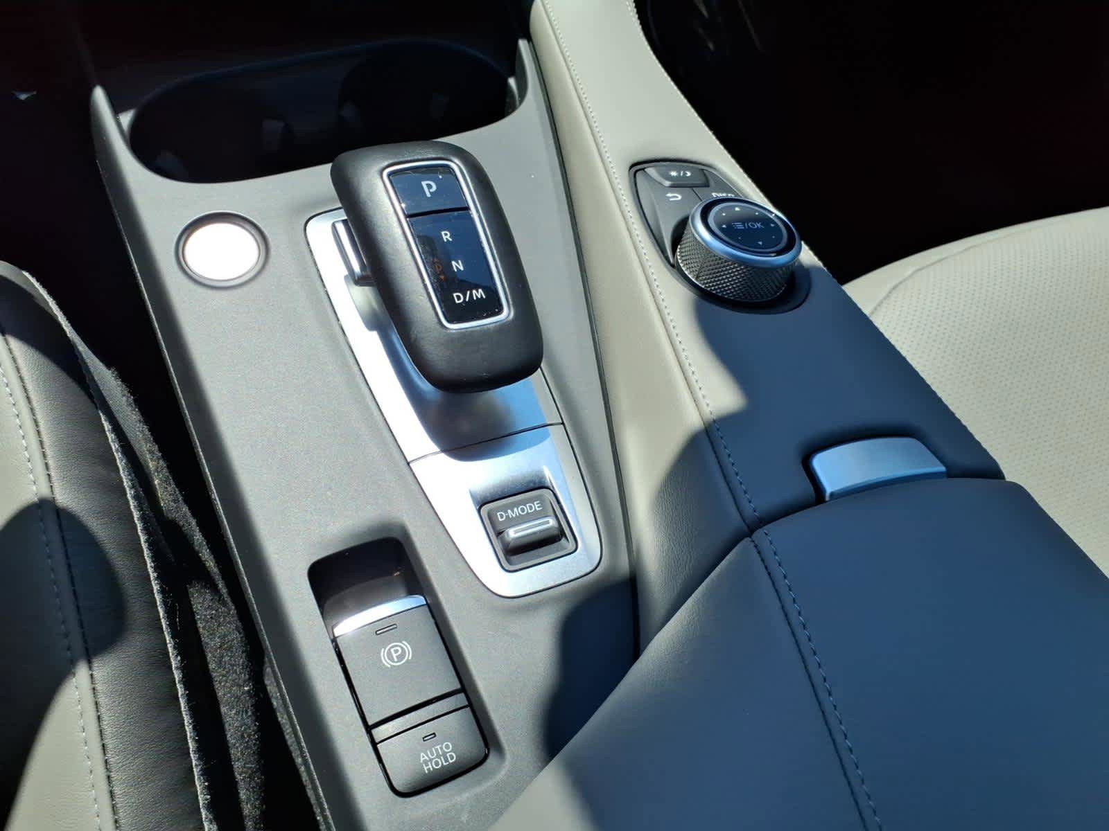 Certified 2023 INFINITI QX50 Luxe AWD/4WD image 21