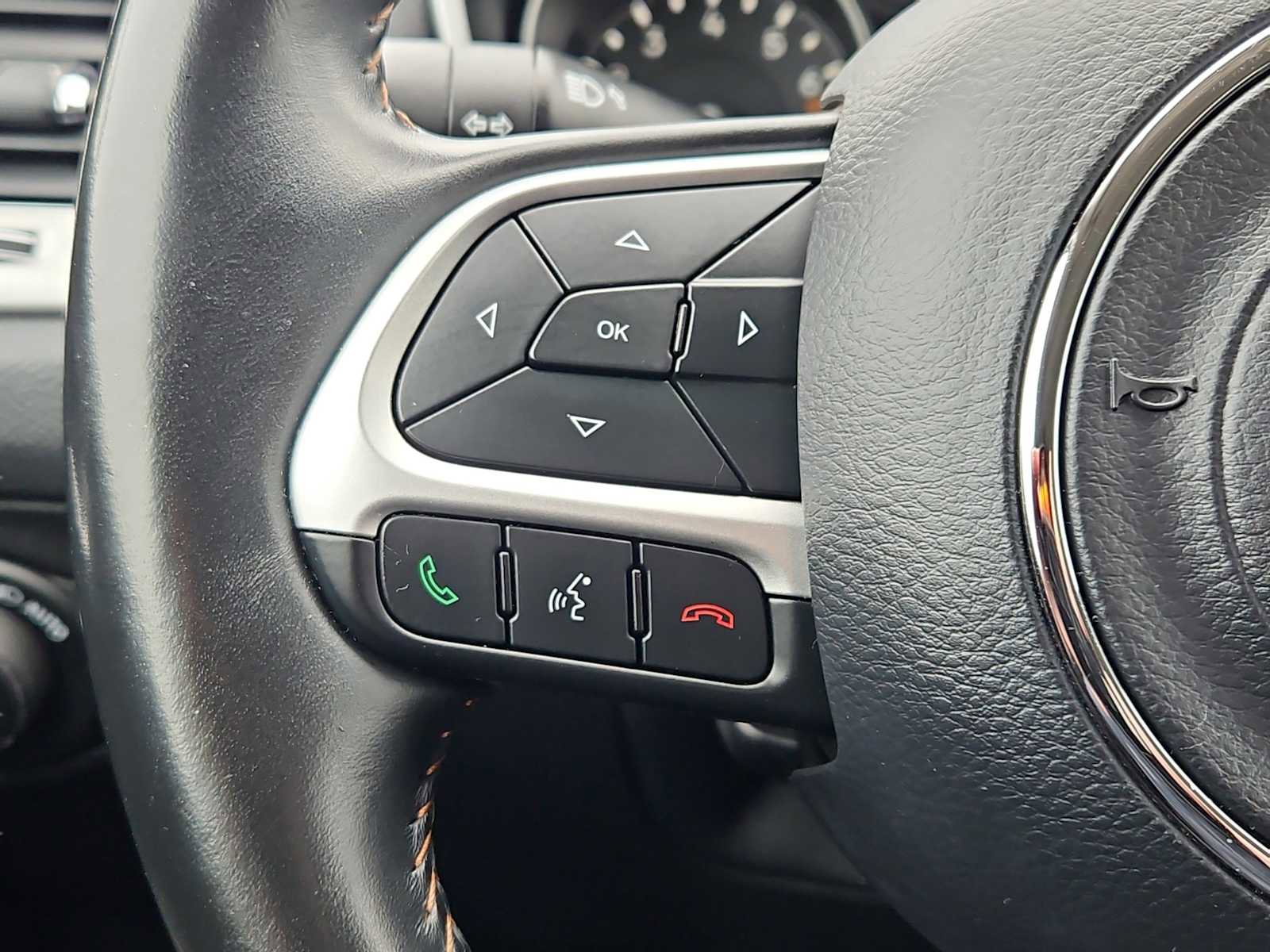 Used 2019 Jeep Compass Latitude AWD/4WD image 21