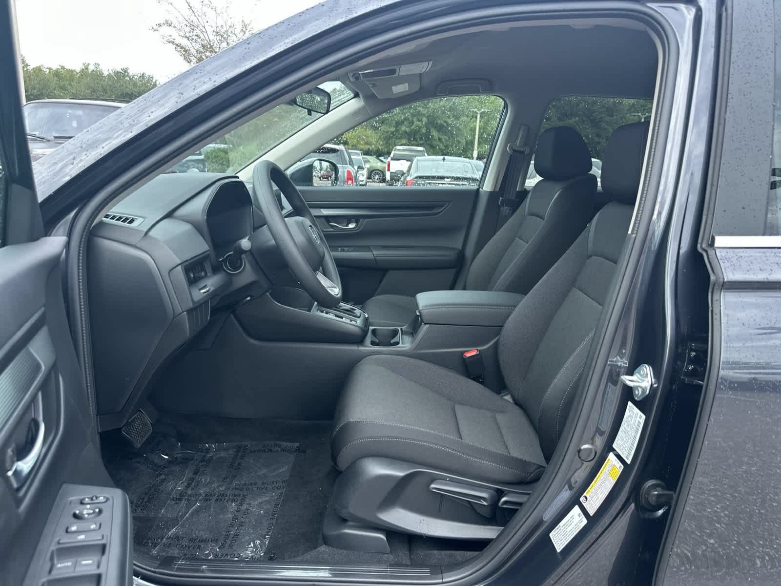New 2027 Honda CR-V LX image 2