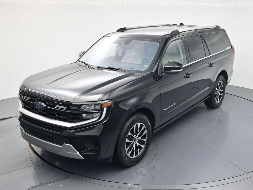 Used 2025 Ford Expedition Max Platinum AWD/4WD image 44