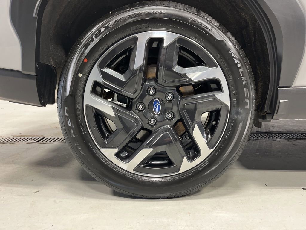 Certified 2026 Subaru Forester Limited AWD/4WD image 42