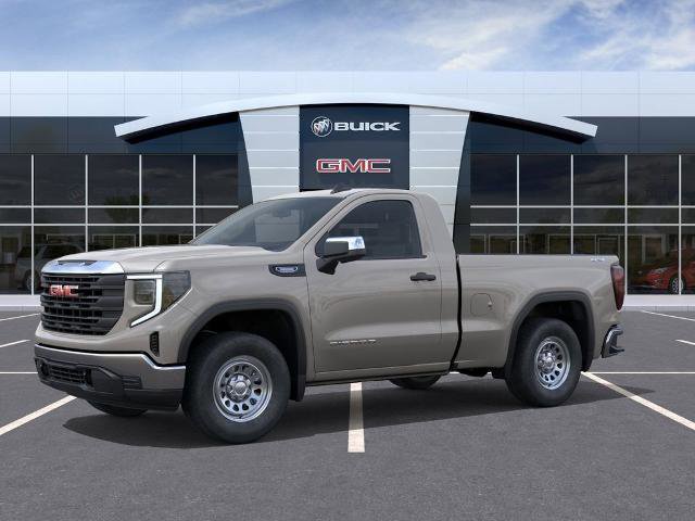 New 2026 GMC Sierra 1500 Pro w/ Pro Value Package AWD/4WD image 2