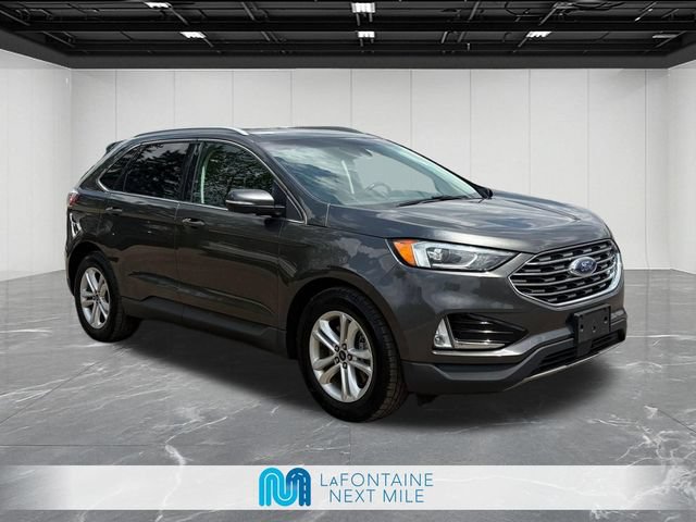 Used 2020 Ford Edge SEL w/ Cold Weather Package AWD/4WD image 7