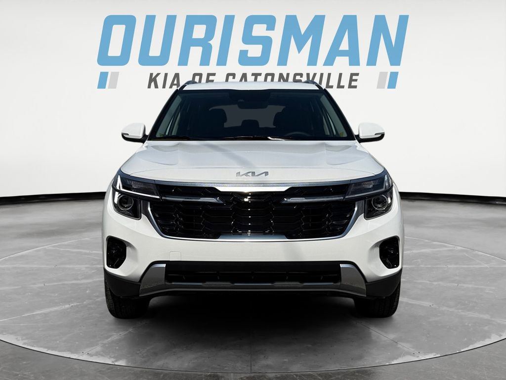 New 2026 Kia Seltos S image 8