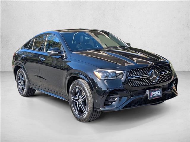 Used 2025 Mercedes-Benz GLE 450 4MATIC Coupe image 3