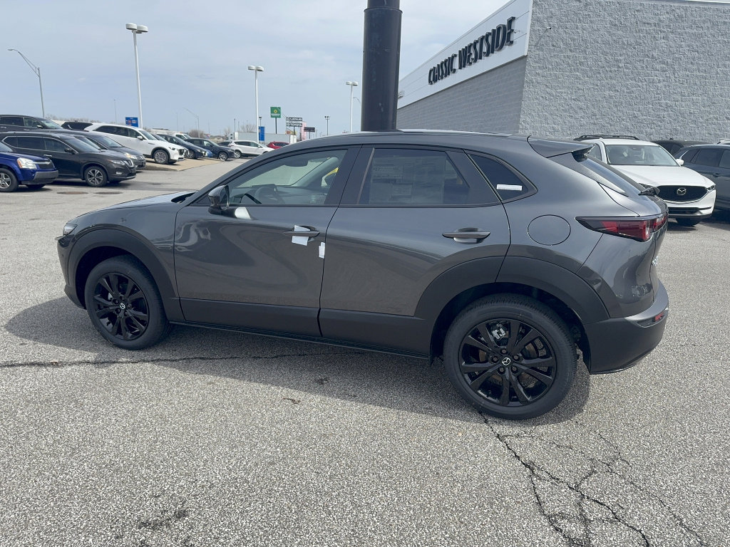 New 2026 MAZDA CX-30 AWD 2.5 S w/ Select Sport Pkg image 8
