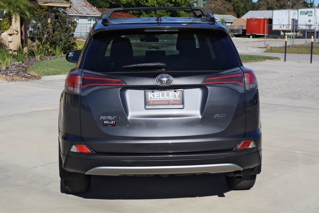 Used 2017 Toyota RAV4 XLE image 7