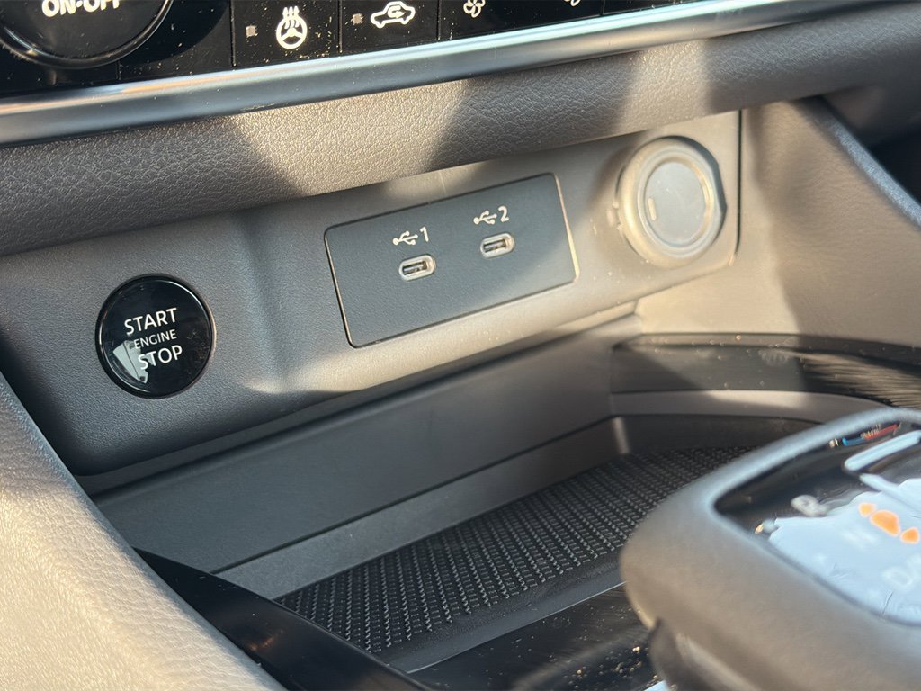 New 2026 Nissan Rogue SV image 25