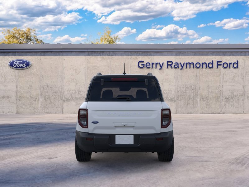 New 2026 Ford Bronco Sport Outer Banks w/ Outer Banks Tech Package+ AWD/4WD image 7