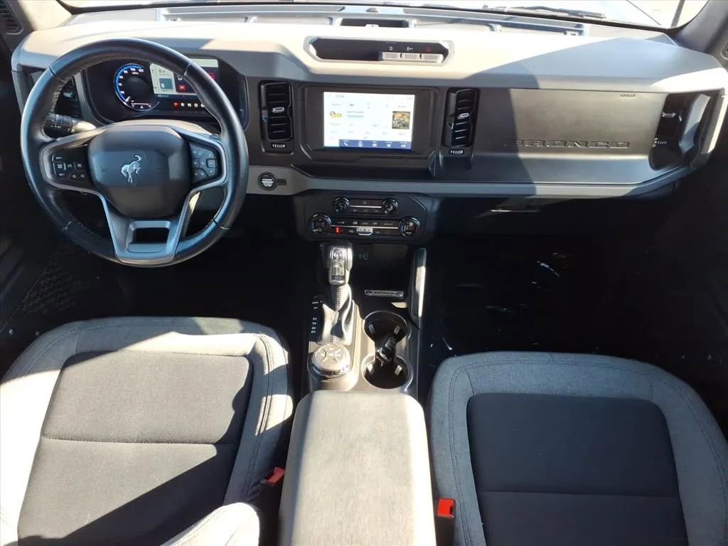 Used 2023 Ford Bronco Big Bend image 18