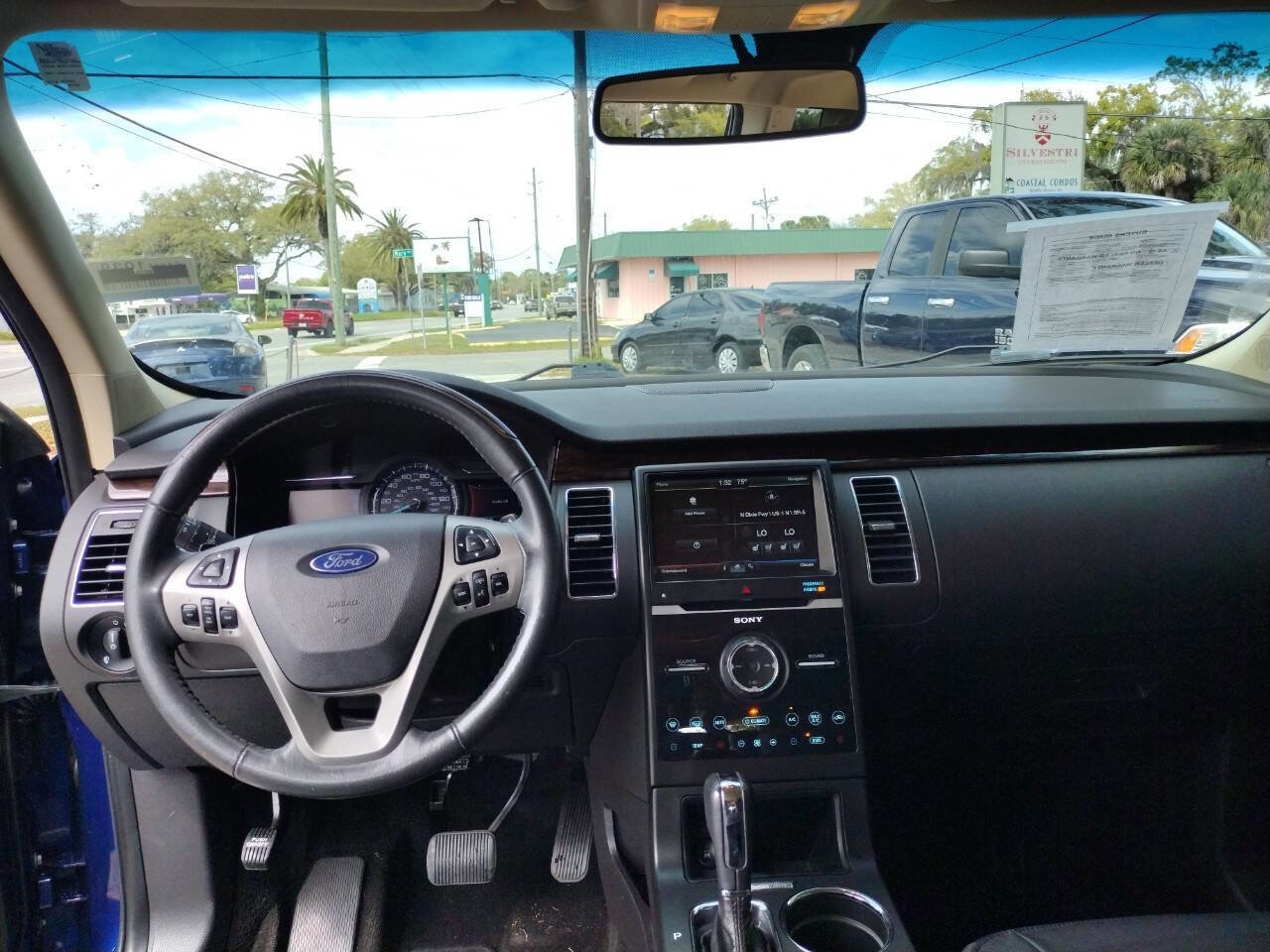 Used 2014 Ford Flex Limited w/ Equipment Group 303A image 15