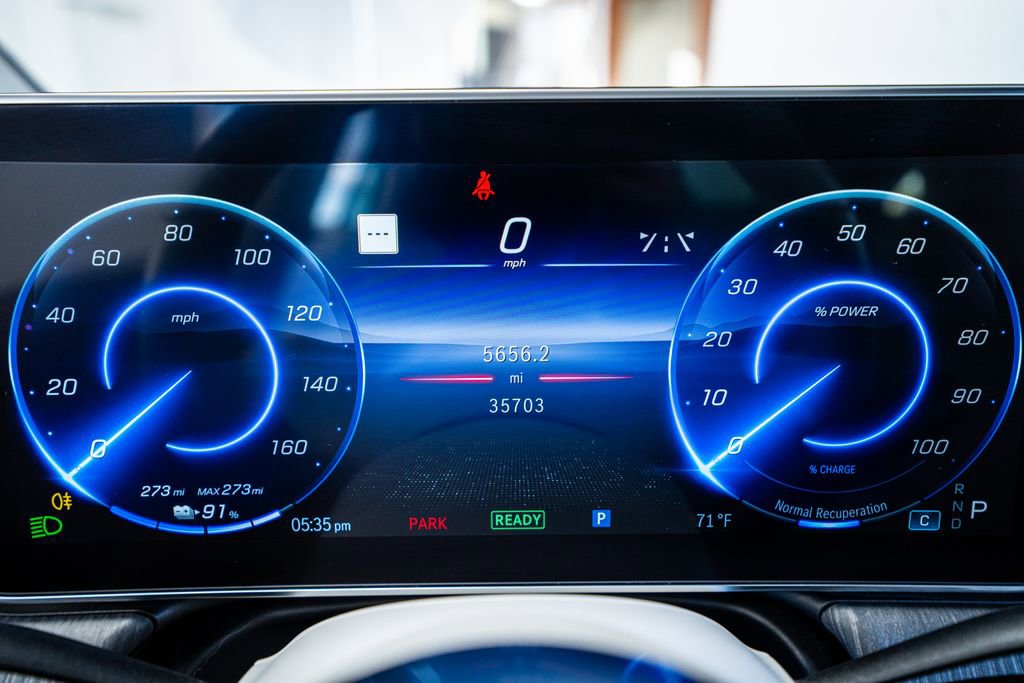 Used 2023 Mercedes-Benz EQE 350+ 4MATIC Sedan image 43