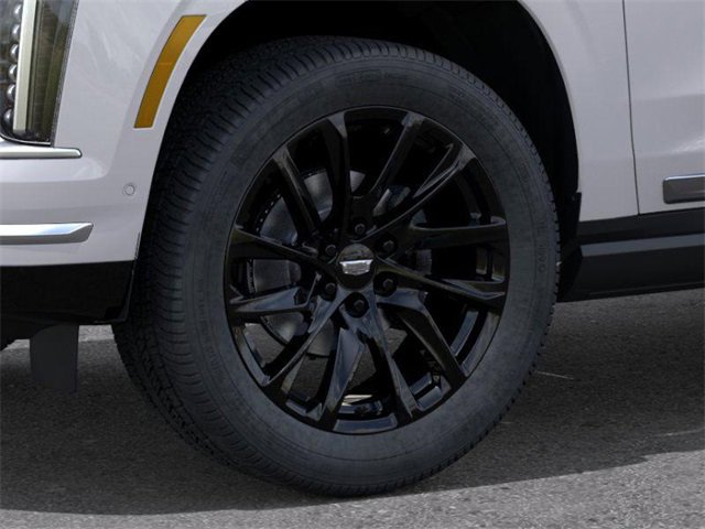 New 2025 Cadillac Escalade Premium Luxury Platinum image 9