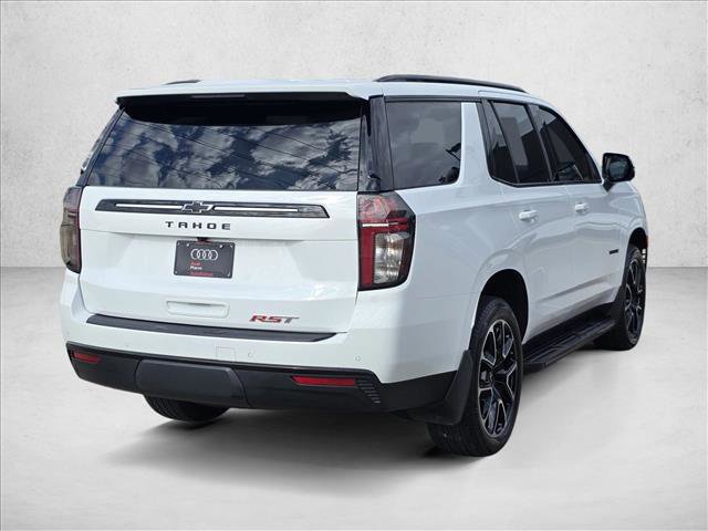 Used 2023 Chevrolet Tahoe RST w/ Luxury Package image 5