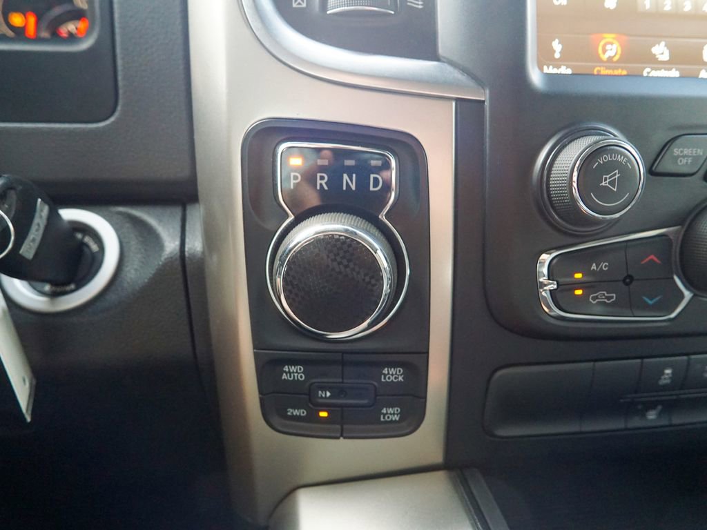 Used 2018 RAM 1500 Big Horn image 22