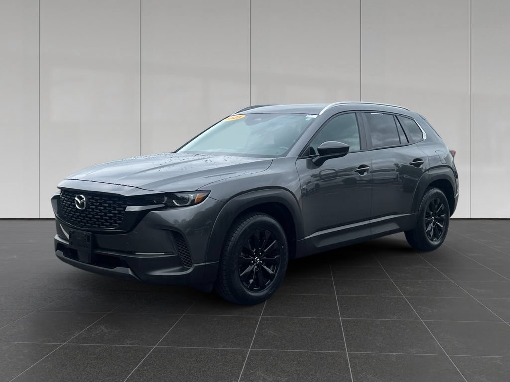 Used 2025 MAZDA CX-50 AWD 2.5 S w/ Preferred Package image 1