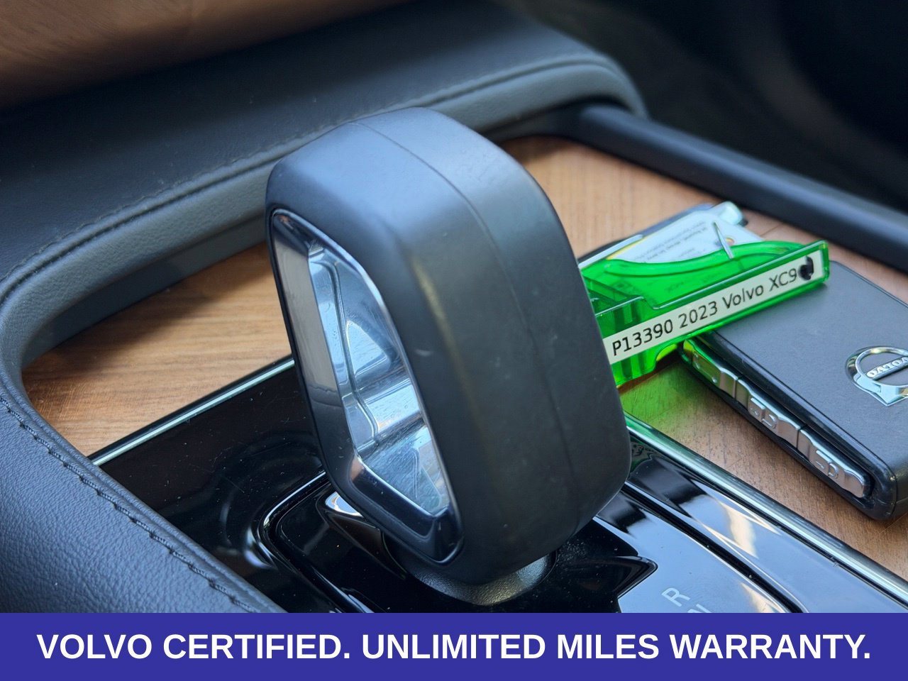 Certified 2023 Volvo XC90 B6 Plus w/ Protection Package Premier AWD/4WD image 24