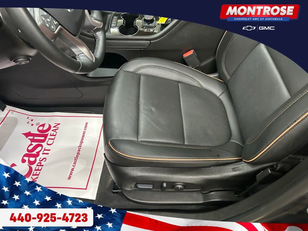 Used 2023 GMC Acadia AT4 w/ Technology Package image 19