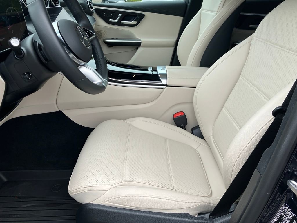 Certified 2024 Mercedes-Benz GLC 300 w/ Advanced USB Package image 14