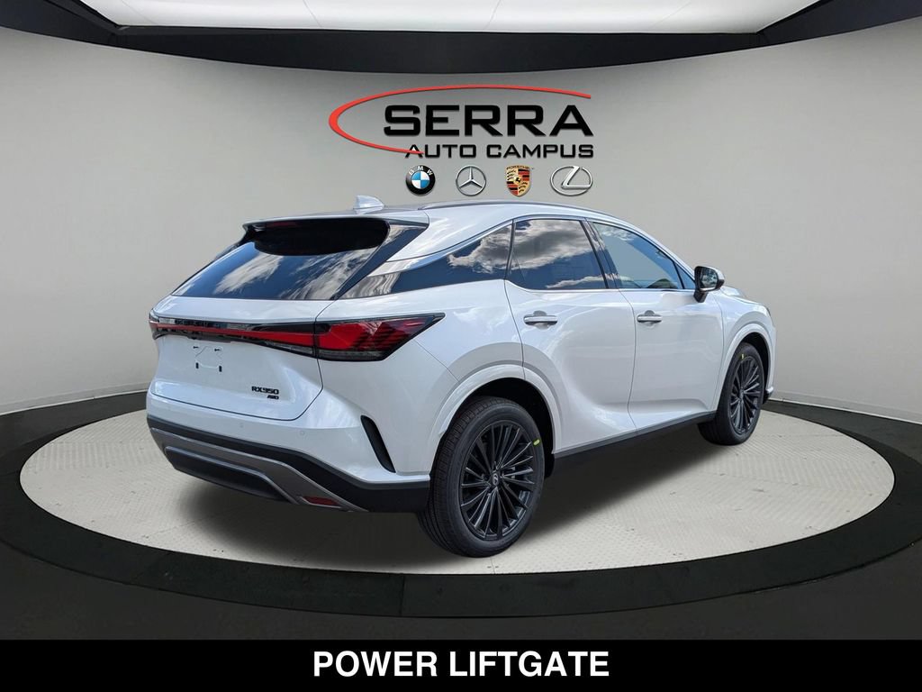 New 2026 Lexus RX 350 Premium w/ Convenience Package AWD/4WD image 5