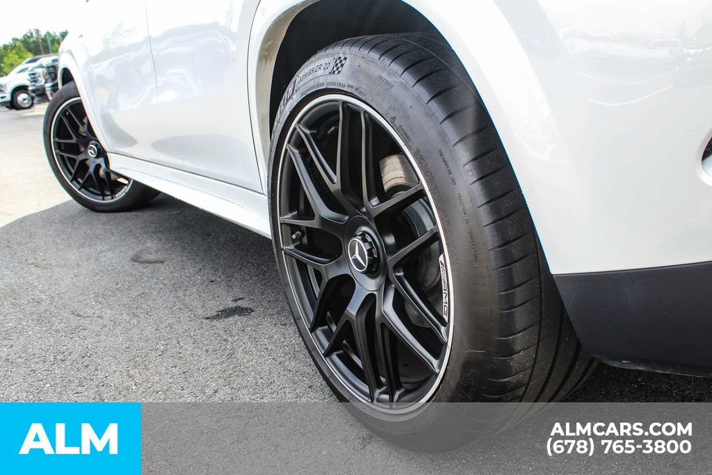 Used 2024 Mercedes-Benz GLE 53 AMG 4MATIC Coupe image 16
