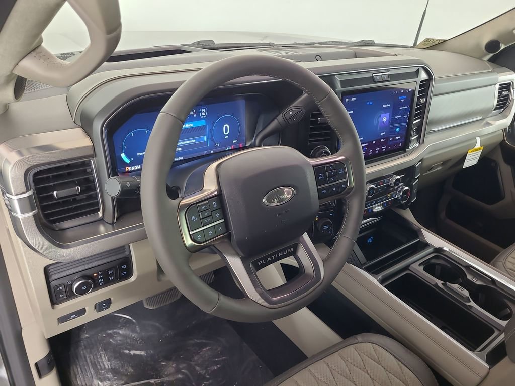 New 2026 Ford F450 Platinum w/ Platinum Plus Package image 14