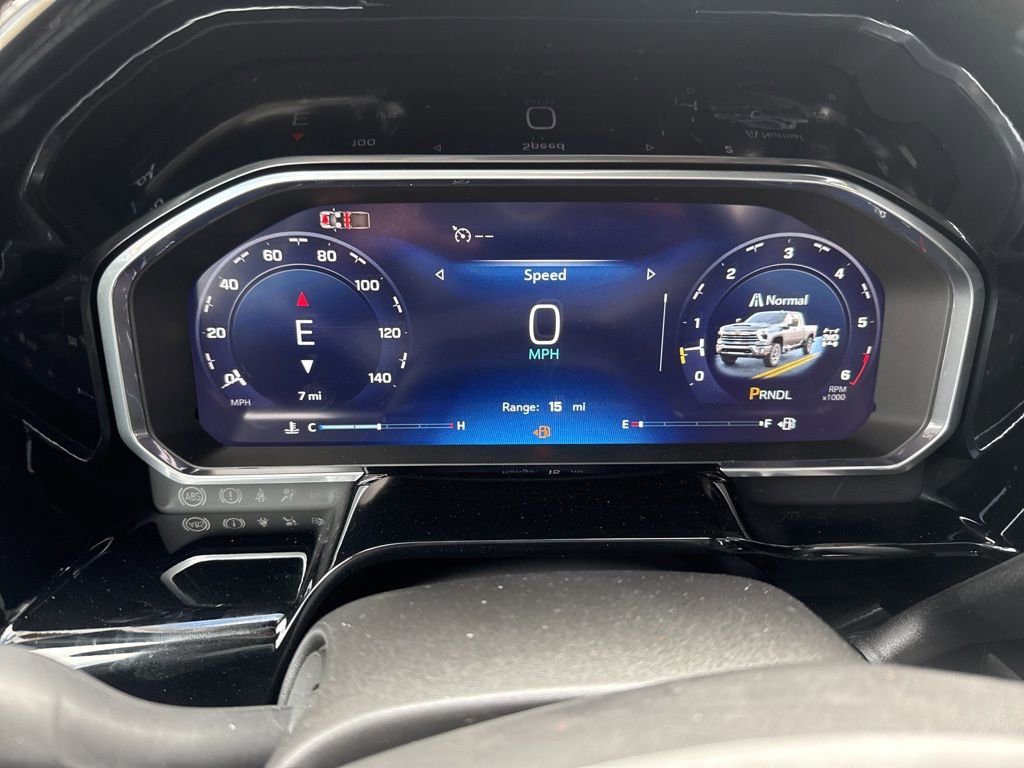 New 2026 Chevrolet Silverado 2500 LT w/ Trail Boss Package image 33